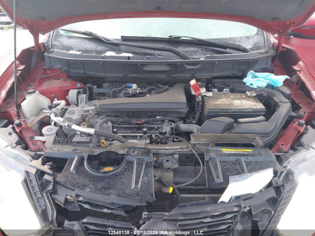 5N1AT2MV7KC809215 Nissan Rogue