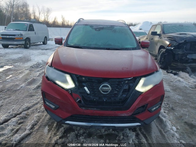 5N1AT2MV7KC809215 Nissan Rogue