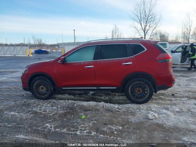 5N1AT2MV7KC809215 Nissan Rogue