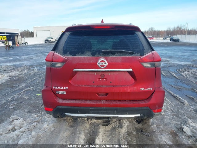 5N1AT2MV7KC809215 Nissan Rogue