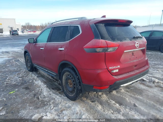 5N1AT2MV7KC809215 Nissan Rogue