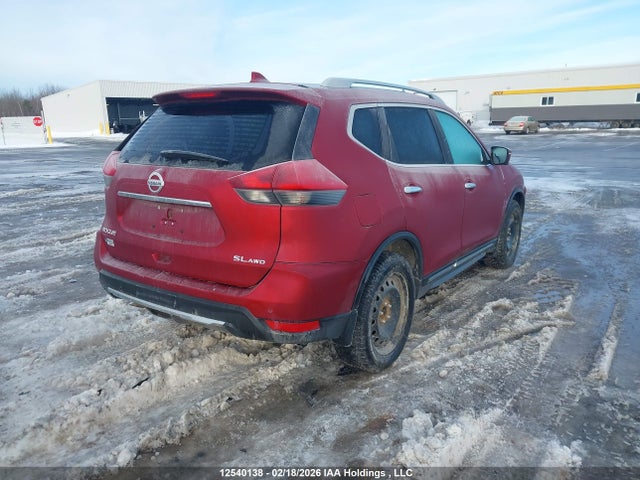 5N1AT2MV7KC809215 Nissan Rogue