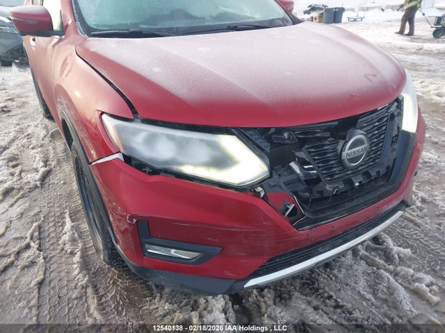 5N1AT2MV7KC809215 Nissan Rogue