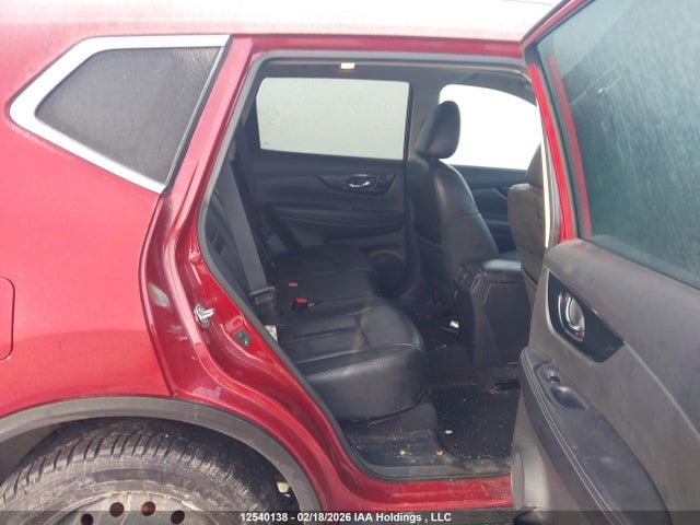 5N1AT2MV7KC809215 Nissan Rogue