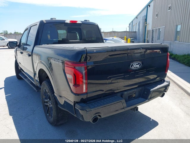 Ford F-150 Lariat 2025 1FTFW5LD6SFC38293 Image 3