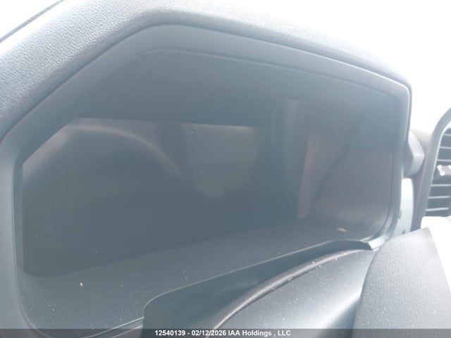 12540139 :رقم المزاد ، 1FTFW5LD6SFC38293 vin ، 2025 Ford F-150 Lariat مزاد بيع