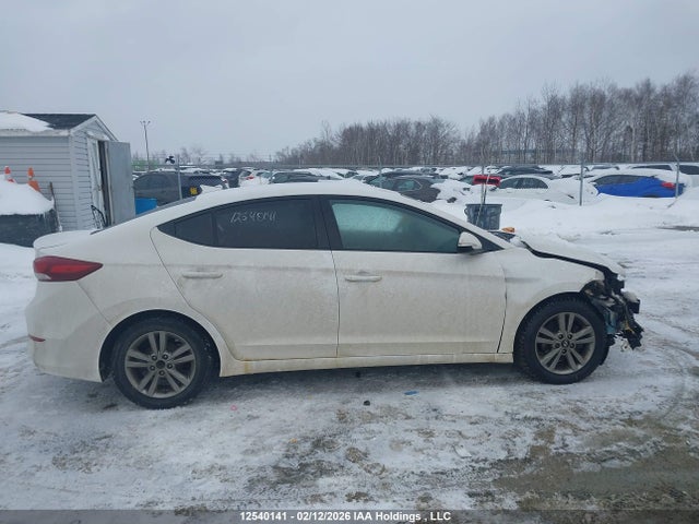 KMHD84LF4JU447910 Hyundai Elantra Sel/value/limited