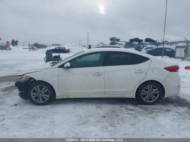 KMHD84LF4JU447910 Hyundai Elantra Sel/value/limited