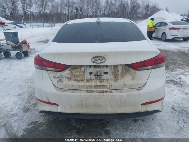 KMHD84LF4JU447910 Hyundai Elantra Sel/value/limited