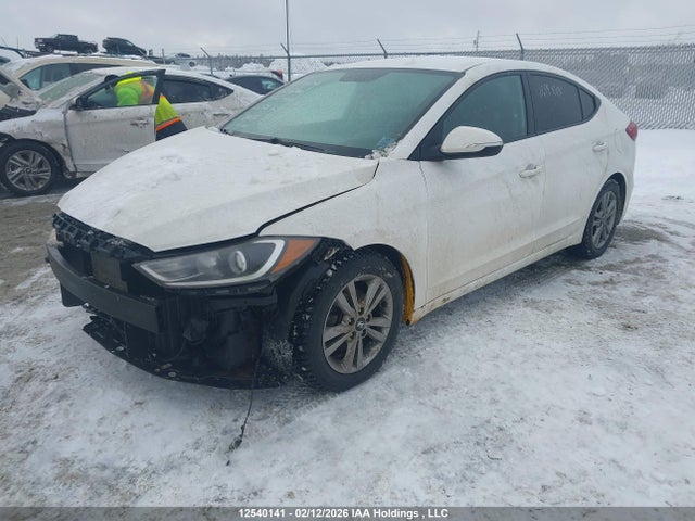 KMHD84LF4JU447910 Hyundai Elantra Sel/value/limited