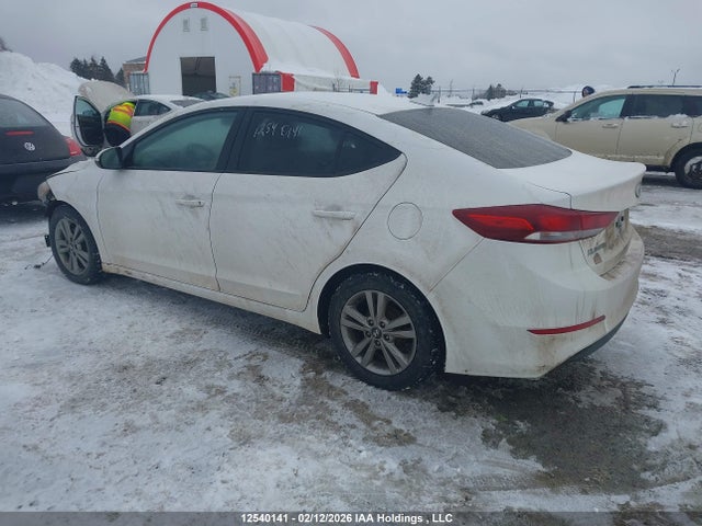 KMHD84LF4JU447910 Hyundai Elantra Sel/value/limited