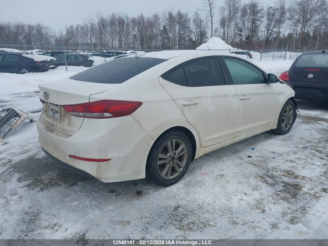 KMHD84LF4JU447910 Hyundai Elantra Sel/value/limited