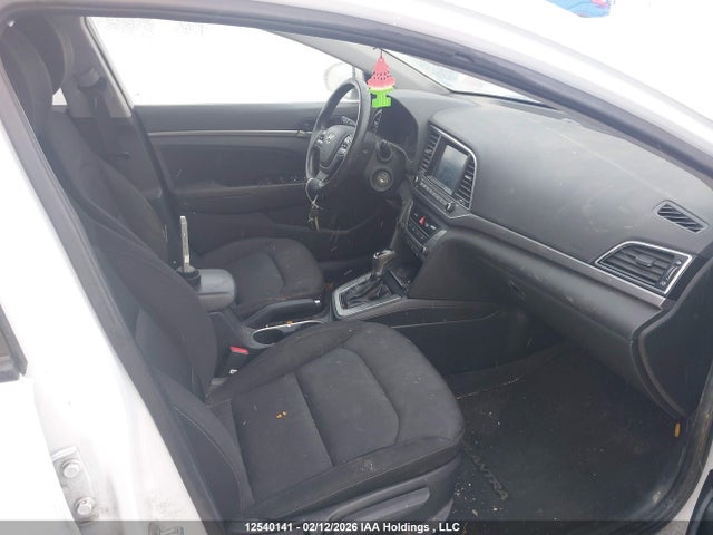 KMHD84LF4JU447910 Hyundai Elantra Sel/value/limited