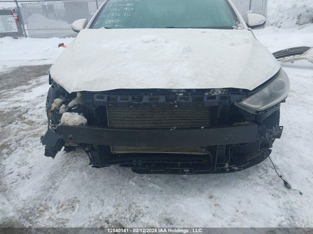 KMHD84LF4JU447910 Hyundai Elantra Sel/value/limited