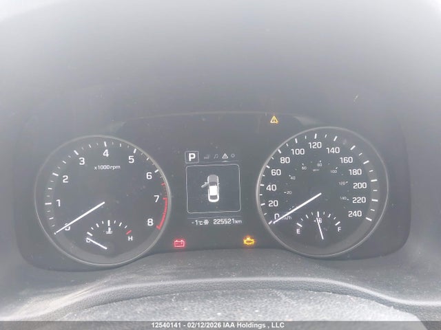 KMHD84LF4JU447910 Hyundai Elantra Sel/value/limited