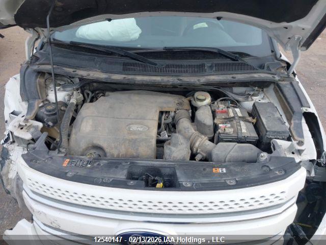 1FM5K8F81EGC28921 Ford Explorer Limited
