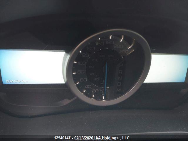 1FM5K8F81EGC28921 Ford Explorer Limited