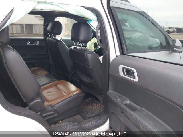 1FM5K8F81EGC28921 Ford Explorer Limited