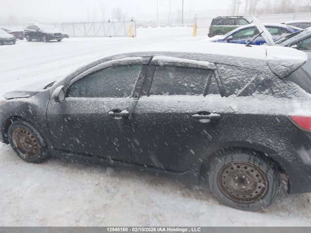 Продаж на аукціоні авто 2013 Mazda Mazda3, vin: JM1BL1L76D1809887, номер лоту: 12540150