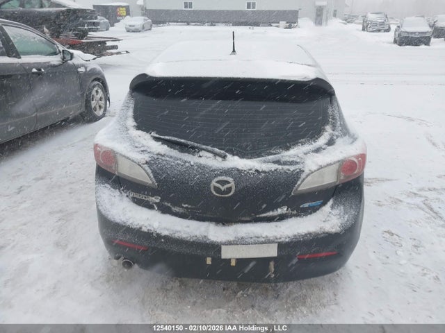 Продаж на аукціоні авто 2013 Mazda Mazda3, vin: JM1BL1L76D1809887, номер лоту: 12540150