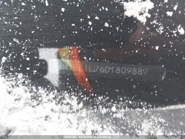 Продаж на аукціоні авто 2013 Mazda Mazda3, vin: JM1BL1L76D1809887, номер лоту: 12540150