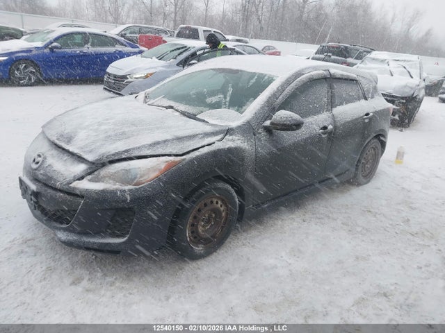 Продаж на аукціоні авто 2013 Mazda Mazda3, vin: JM1BL1L76D1809887, номер лоту: 12540150