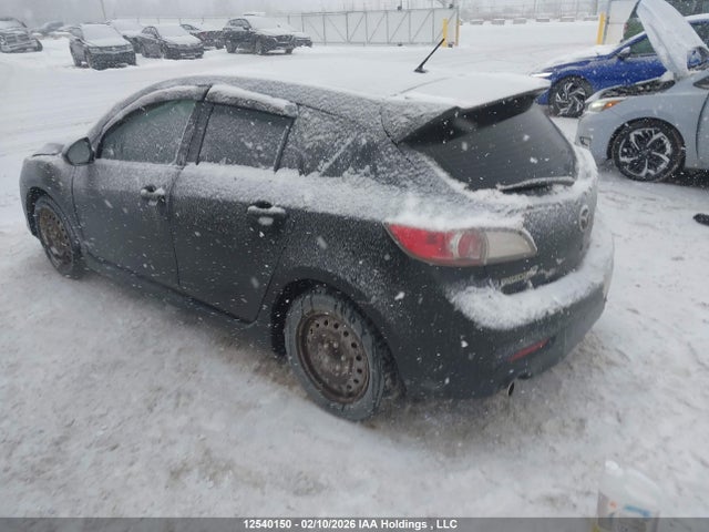 Продаж на аукціоні авто 2013 Mazda Mazda3, vin: JM1BL1L76D1809887, номер лоту: 12540150