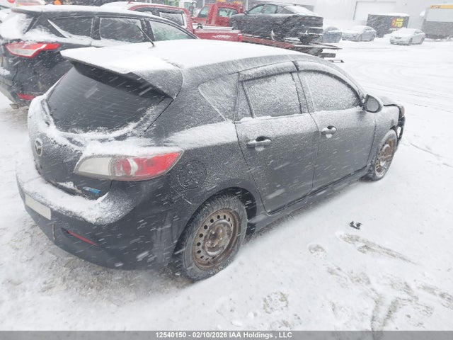 Продаж на аукціоні авто 2013 Mazda Mazda3, vin: JM1BL1L76D1809887, номер лоту: 12540150