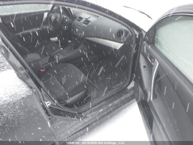 Продаж на аукціоні авто 2013 Mazda Mazda3, vin: JM1BL1L76D1809887, номер лоту: 12540150