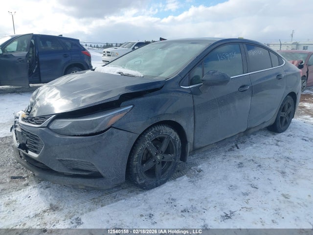 1G1BE5SM6J7174230 Chevrolet CRUZE LT