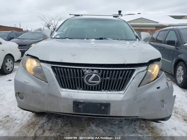 2010 Lexus Rx 350 მანქანა იყიდება აუქციონზე, vin: JTJBK1BA7A2414801, აუქციონის ნომერი: 12540159