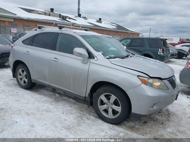 2010 Lexus Rx 350 მანქანა იყიდება აუქციონზე, vin: JTJBK1BA7A2414801, აუქციონის ნომერი: 12540159