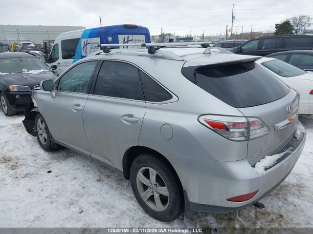2010 Lexus Rx 350 მანქანა იყიდება აუქციონზე, vin: JTJBK1BA7A2414801, აუქციონის ნომერი: 12540159