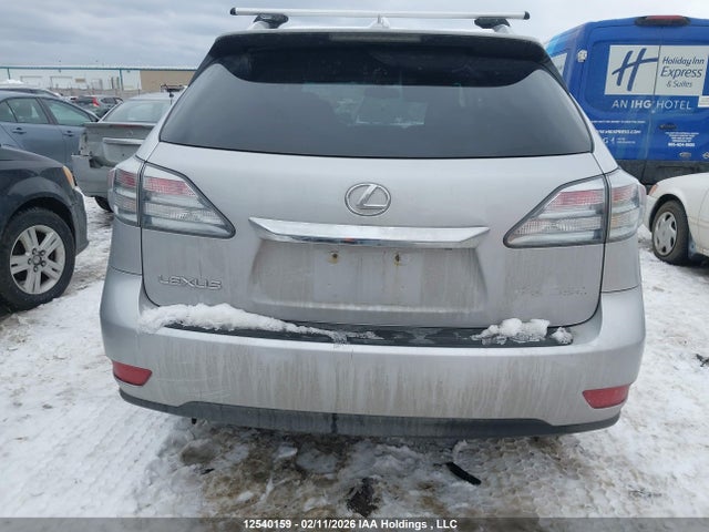 2010 Lexus Rx 350 მანქანა იყიდება აუქციონზე, vin: JTJBK1BA7A2414801, აუქციონის ნომერი: 12540159