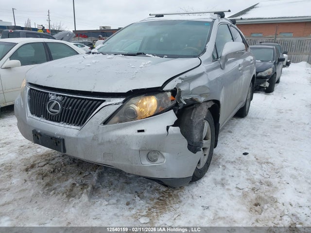 2010 Lexus Rx 350 მანქანა იყიდება აუქციონზე, vin: JTJBK1BA7A2414801, აუქციონის ნომერი: 12540159