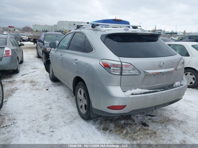 2010 Lexus Rx 350 მანქანა იყიდება აუქციონზე, vin: JTJBK1BA7A2414801, აუქციონის ნომერი: 12540159