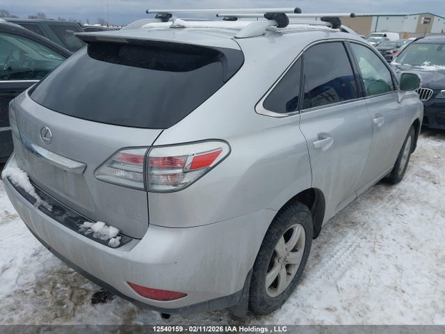 2010 Lexus Rx 350 მანქანა იყიდება აუქციონზე, vin: JTJBK1BA7A2414801, აუქციონის ნომერი: 12540159