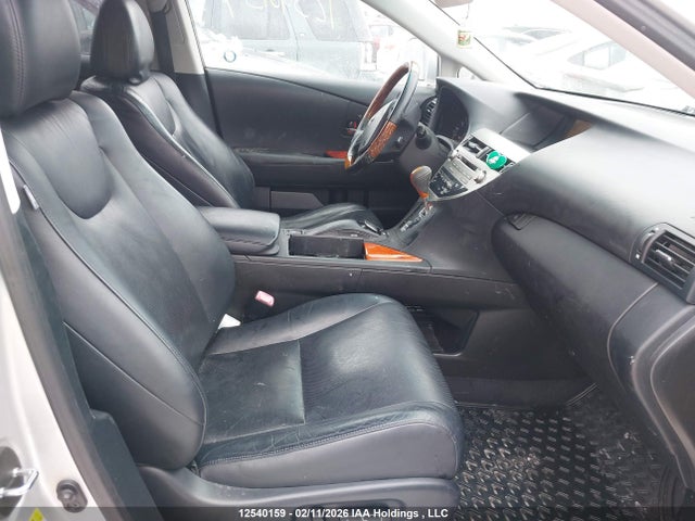 2010 Lexus Rx 350 მანქანა იყიდება აუქციონზე, vin: JTJBK1BA7A2414801, აუქციონის ნომერი: 12540159