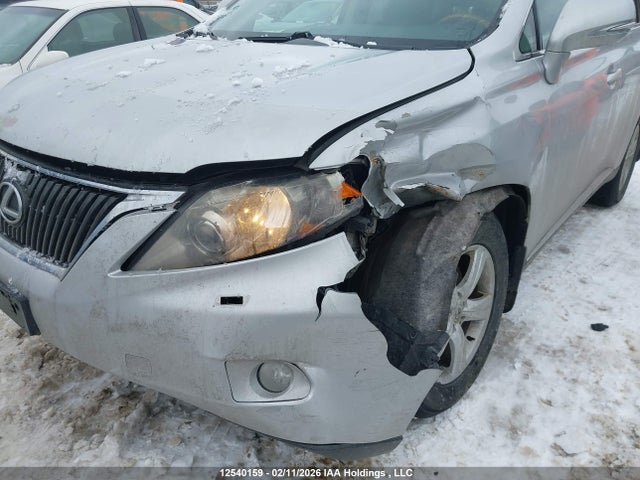 2010 Lexus Rx 350 მანქანა იყიდება აუქციონზე, vin: JTJBK1BA7A2414801, აუქციონის ნომერი: 12540159