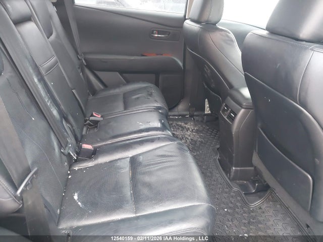 2010 Lexus Rx 350 მანქანა იყიდება აუქციონზე, vin: JTJBK1BA7A2414801, აუქციონის ნომერი: 12540159