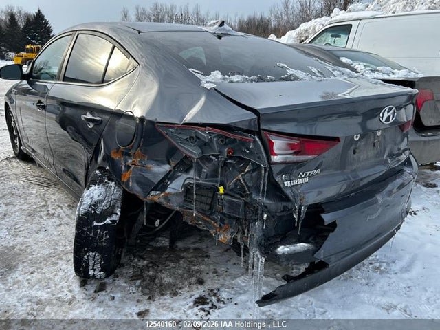 KMHD84LF5HU329455 Hyundai Elantra Se/value/limited