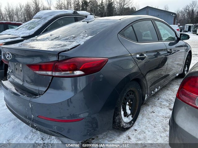 KMHD84LF5HU329455 Hyundai Elantra Se/value/limited