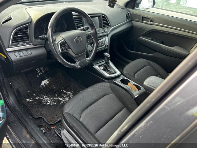 KMHD84LF5HU329455 Hyundai Elantra Se/value/limited