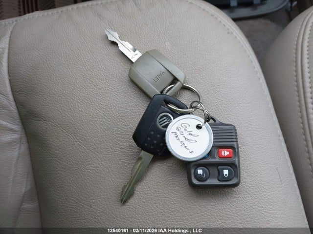 Aukcja sprzedaży 2003 Mercury Grand Marquis Ls, vin: 2MEFM75WX3X675735, numer aukcji: 12540161