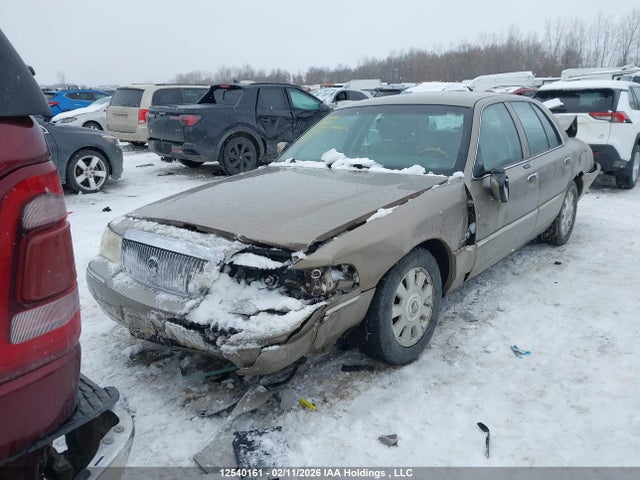 Aukcja sprzedaży 2003 Mercury Grand Marquis Ls, vin: 2MEFM75WX3X675735, numer aukcji: 12540161