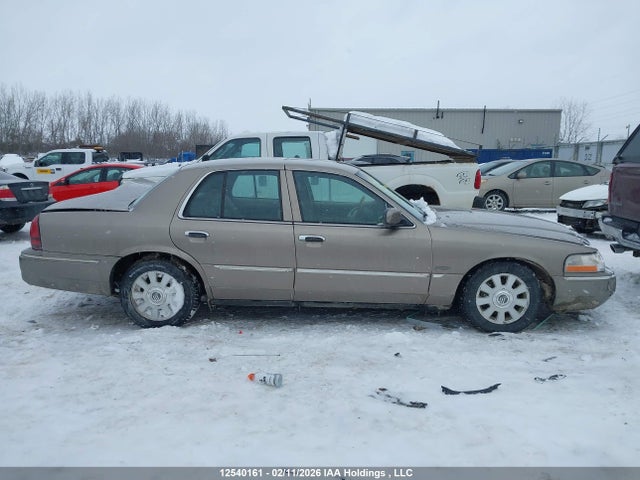Aukcja sprzedaży 2003 Mercury Grand Marquis Ls, vin: 2MEFM75WX3X675735, numer aukcji: 12540161