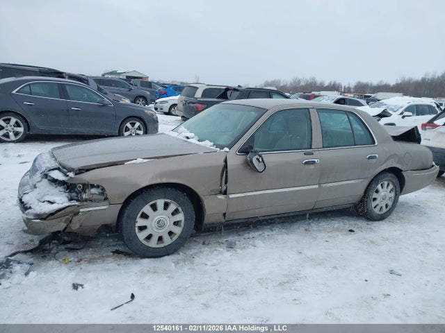 Aukcja sprzedaży 2003 Mercury Grand Marquis Ls, vin: 2MEFM75WX3X675735, numer aukcji: 12540161