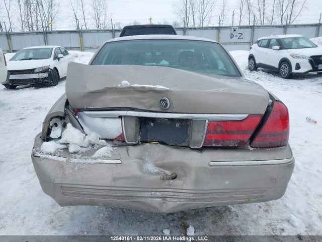 Aukcja sprzedaży 2003 Mercury Grand Marquis Ls, vin: 2MEFM75WX3X675735, numer aukcji: 12540161