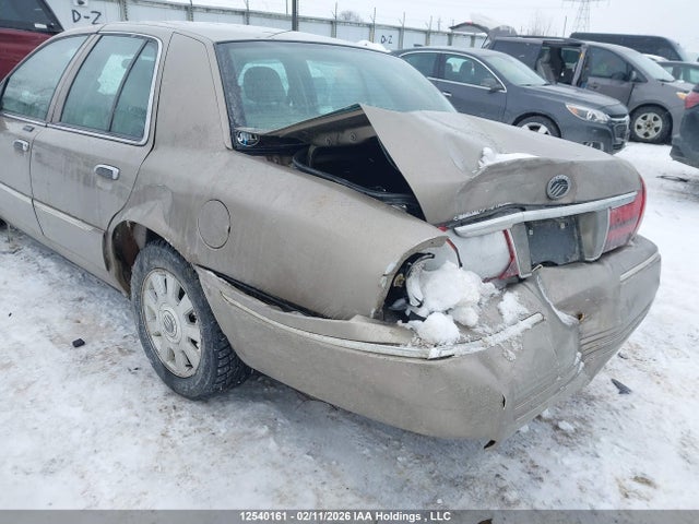 Aukcja sprzedaży 2003 Mercury Grand Marquis Ls, vin: 2MEFM75WX3X675735, numer aukcji: 12540161