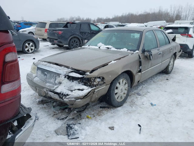 Aukcja sprzedaży 2003 Mercury Grand Marquis Ls, vin: 2MEFM75WX3X675735, numer aukcji: 12540161